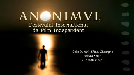 Festivalul ANONIMUL, la a 18-a ediție, între 9 și 15 august, în Deltă; Start pentru înscrieri în competiția de scurtmetraje