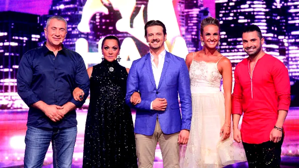 Beatrice Rancea, Diana Munteanu, Gabriel Cocu, Mihai Petre şi Pepe, în juriul „Ham talent”

