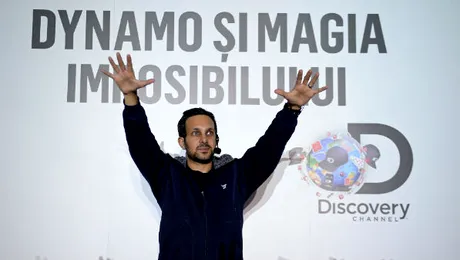 Dynamo, Ed Stafford, Mike Brewer Şi Nik Wallenda revin pe Discovery Channel