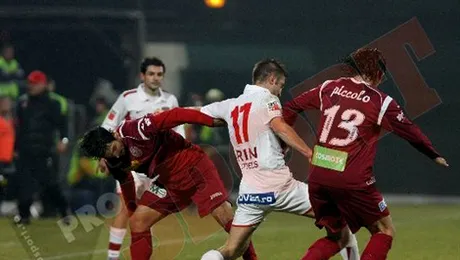 CFR Cluj – Dinamo: 1-0! Vezi rezultatele din etapa a 14-a a Ligii I!