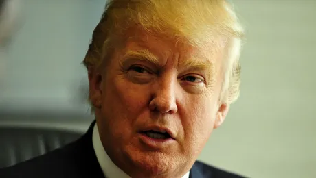 Donald Trump lansează un nou parfum