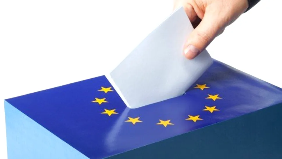 ALEGERI EUROPARLAMENTARE 2014: Prezența la vot în Capitală și în țară