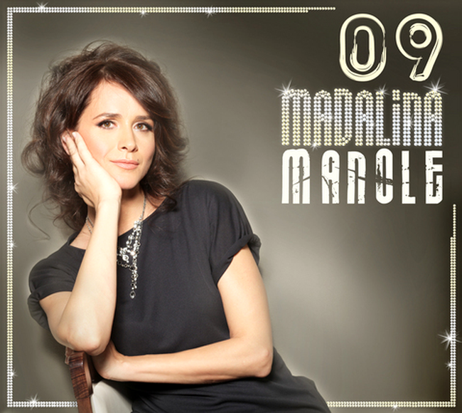 Coperta album Madalina Manole