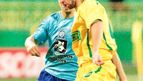 Burdujan: „Vreau sa bat Rapidul!” (Prosport)