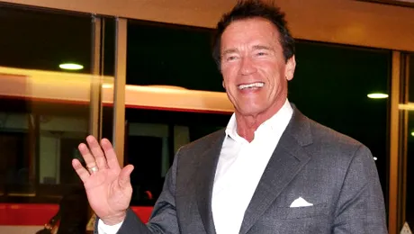 Arnold Schwarzenegger vrea să devină preşedinte în 2016