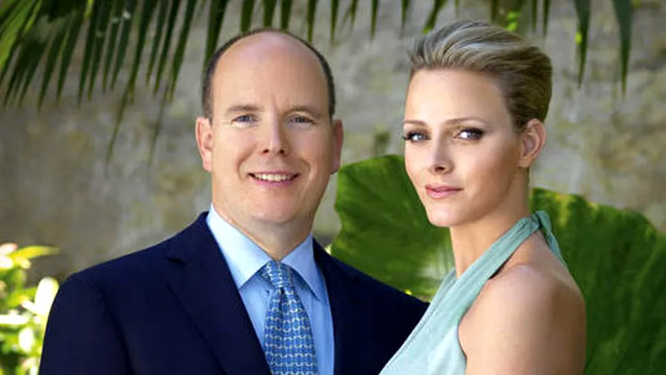 Printul Albert de Monaco si Charlene Wittstock, nunta de 80 de milioane de dolari