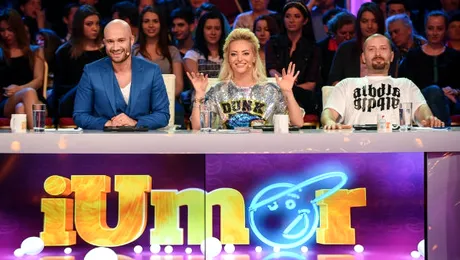 Delia, Cheloo şi Bendeac, în căutarea celui mai amuzant român!