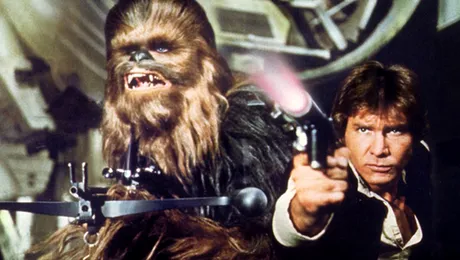 Electronic Art va lansa jocuri inspirate din Star Wars