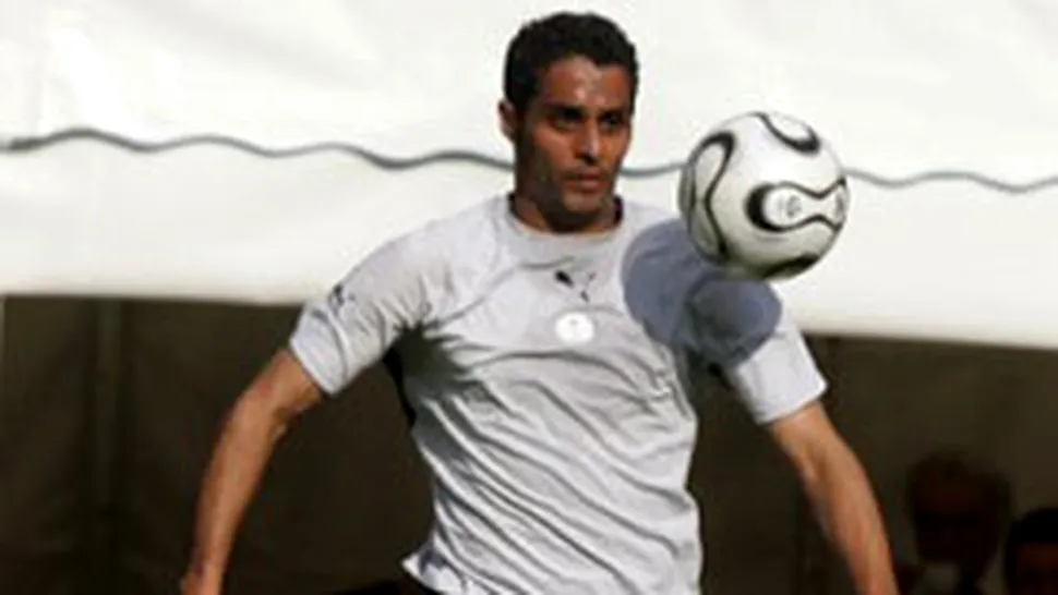Steaua il vrea pe sauditul Yasser Al Kahtani (Mediafax)