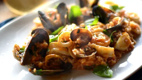 Rețete risotto: 13 rețete de risotto