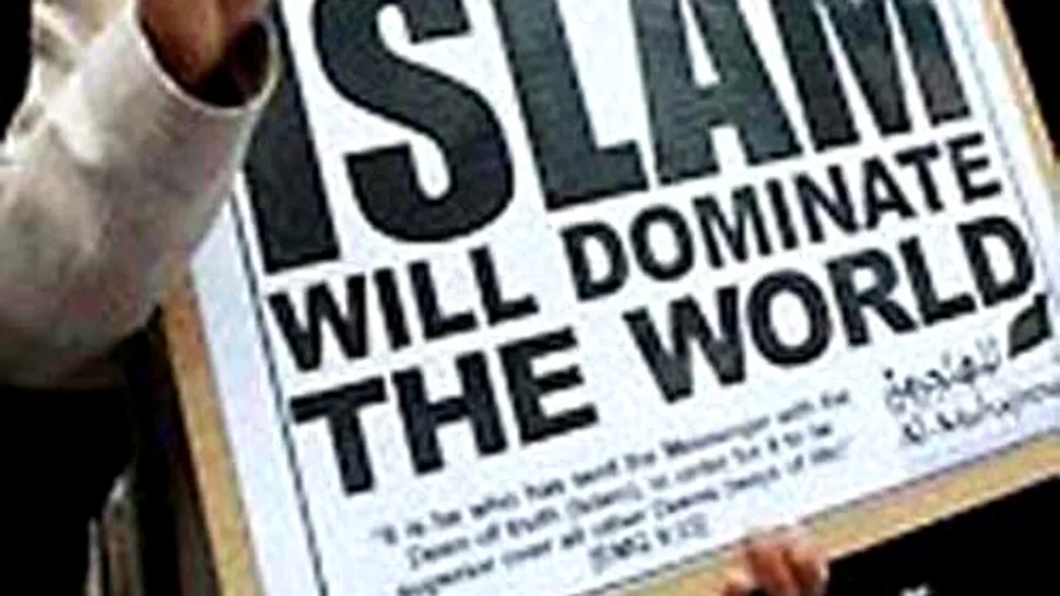 Islamul va fi religia dominanta a Terrei in numai 20 de ani!