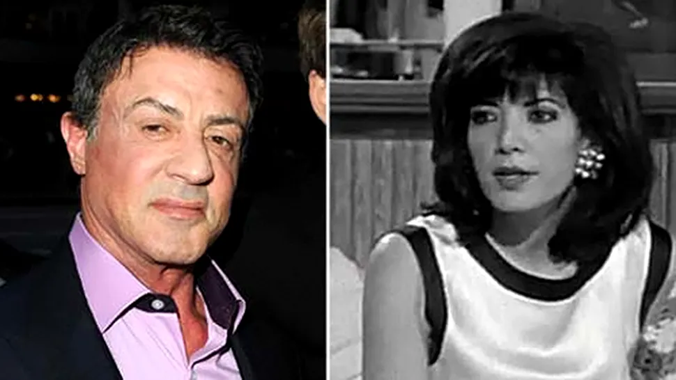 Sora actorului Sylvester Stallone a murit