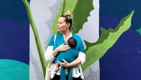 Laura Cosoi a rămas greu însărcinată: „Am aşteptat 3 ani să vină pe lume”