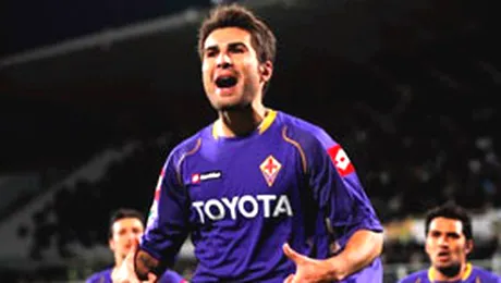 Mutu si Gilardino mortali: Torino 1-4 Fiorentina! (Sport.ro)