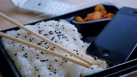 Apple pierde în fața Samsung, în Japonia