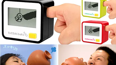 Japonia, tara gadget-urilor nebune! (Foto&Video)