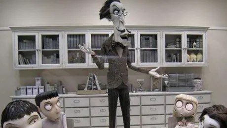 Festivalul de Film de la Londra 2012, deschis de noul film al lui Tim Burton