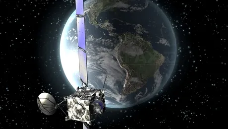 Hackerii chinezi, la baza perturbarii satelitilor NASA