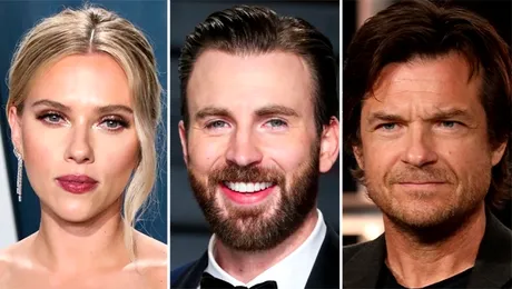 Scarlett Johansson și Chris Evans vor juca împreună în „Project Artemis”, în regia lui  Jason Bateman