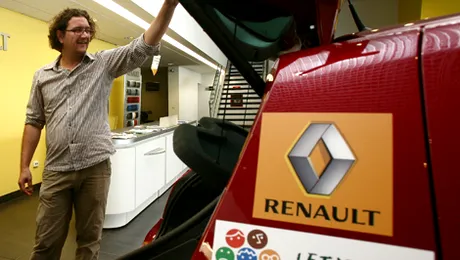 Bloggerii din Expeditia Verde ajuta la cartarea pentru Let’s Do It, Romania 2011!