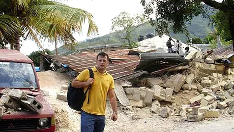 Romanii din Haiti au supravietuit cutremurului!