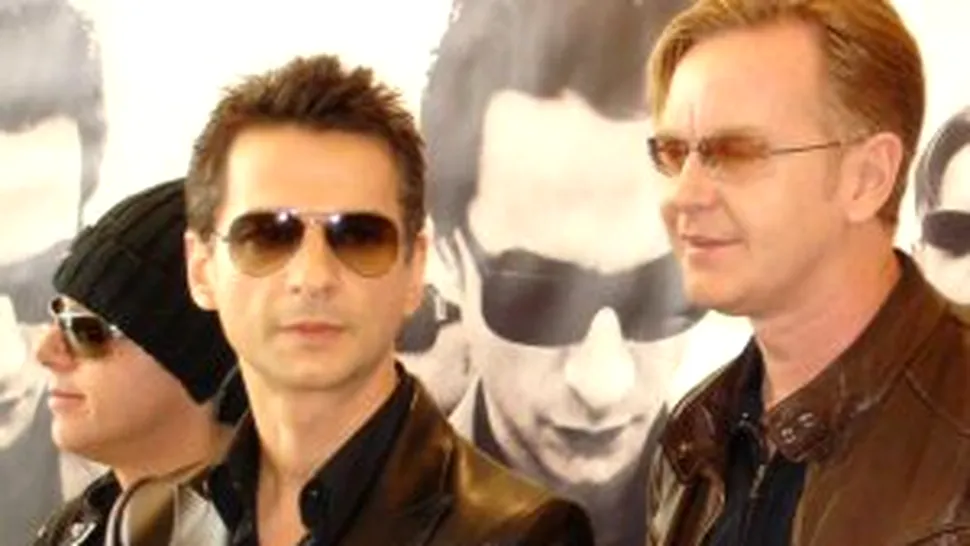 Concertul Depeche Mode, semne de reprogramare!