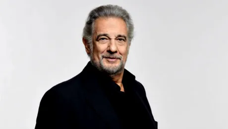 Placido Domingo lucrează cu Woody Allen