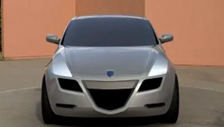 Dacia are o noua ambitie: Logan coupe (FOTO)