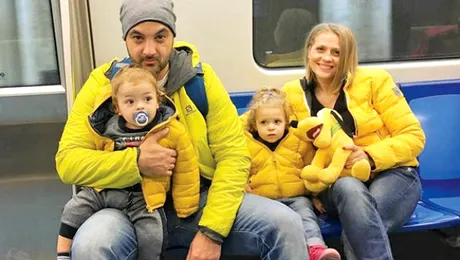Cum a fost CERUTĂ de SOŢIE Mirela Boureanu Vaida? Visul oricărei femei?!