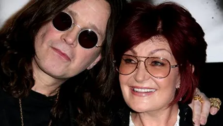 Sharon si Ozzy Osbourne, fara casa din cauza datoriilor?!