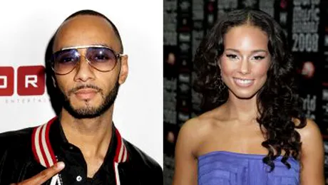 Alicia Keys si Swizz Beatz se pregatesc de nunta