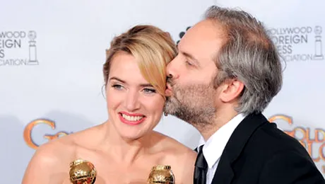 Kate Winslet şi Globurile de aur