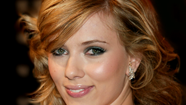 Scarlett Johansson