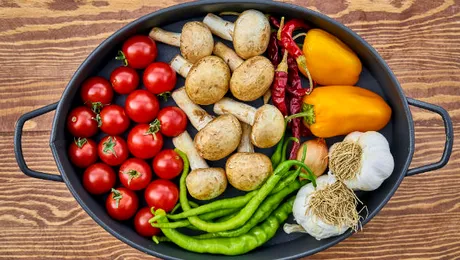 Medic nutriţionist: În perioada postului, mizăm pe varietate, incluzând fructe, legume şi leguminoase, cereale, nuci şi seminţe