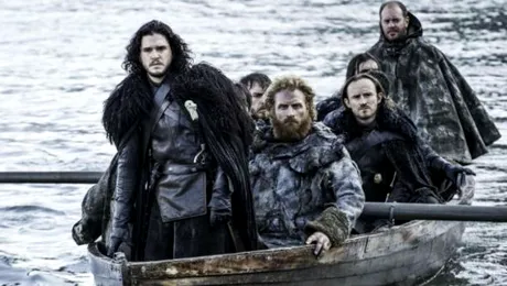 Jon Snow, din „Urzeala tronurilor” vine în România