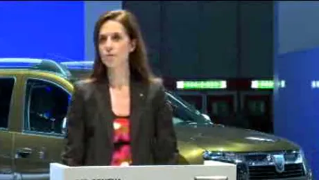 Renault: Dacia va ramane si pe viitor o masina de trei stele la NCAP