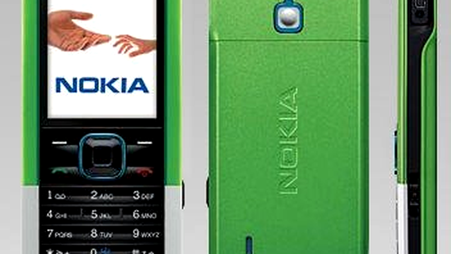 Nokia 5000 