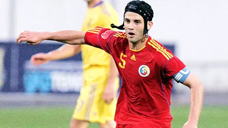 Cristi Chivu s-a retras de la nationala
