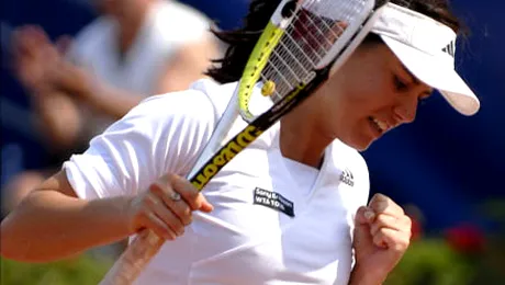 Sorana Cirstea a ratat calificarea în turul doi al turneului de la Sydney (GSP)