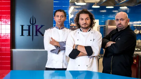 5 lucruri pe care nu le ştiaţi despre juraţii ”Hell’s Kitchen – Iadul Bucătarilor”!