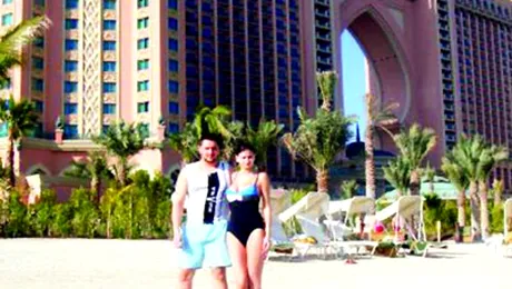 Ramona Gabor are un iubit bogat (Poze)