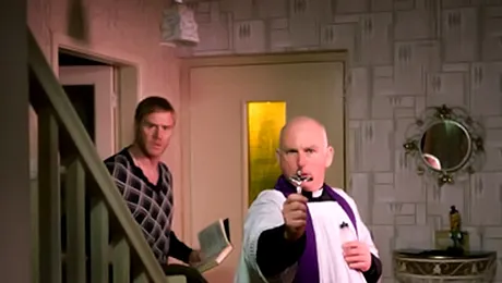 Cinci preoți, dați în judecată de un avocat pentru că nu i-au scos demonii din casă