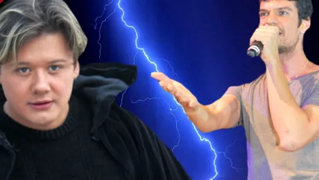 Tudor Chirilă şi-a bătut joc de Fuego într-un club! Reacţia neaşteptată a cântăreţului