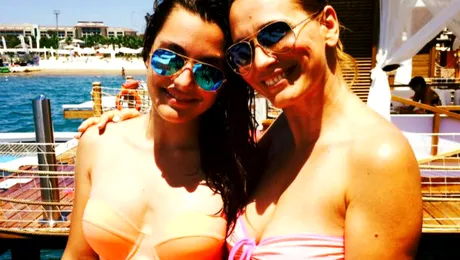 Ce greutate are acum Andreea Esca? Cum a slăbit 9 kilograme şi ce regim a urmat?