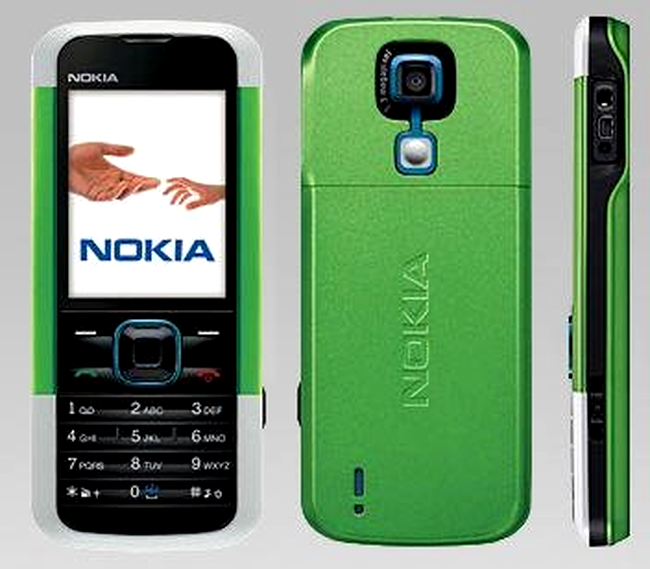 Nokia 5000 