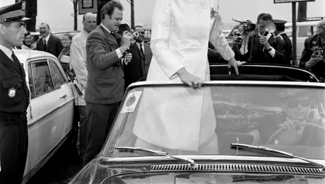 Actrița Monica Vitti, muza lui Michelangelo Antonioni, a murit