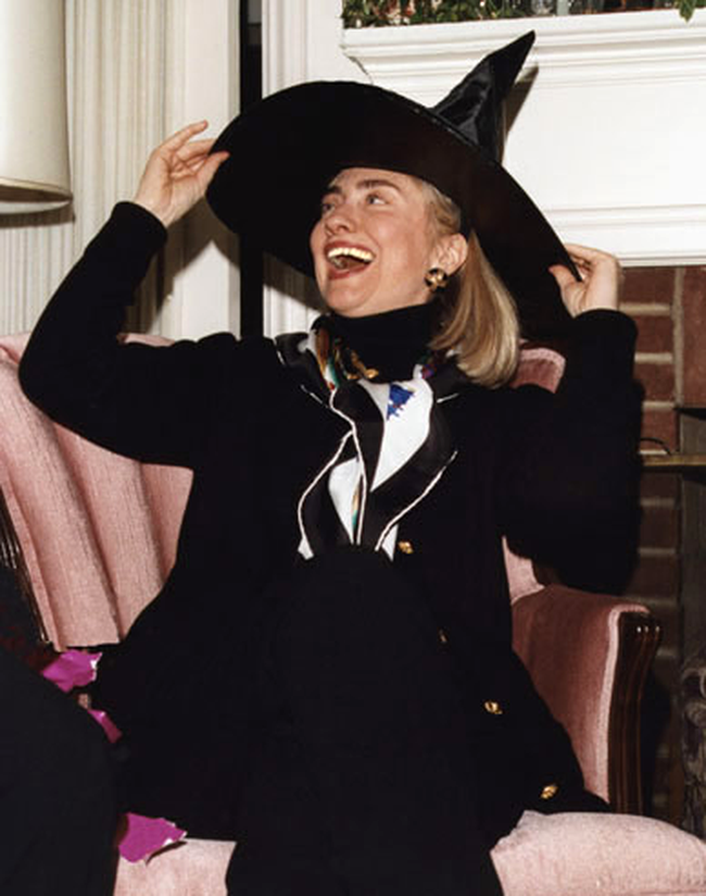 hillary clinton