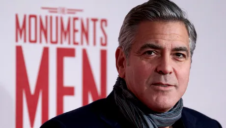 George Clooney are liber la căsătoria cu avocata Amal Alamuddin