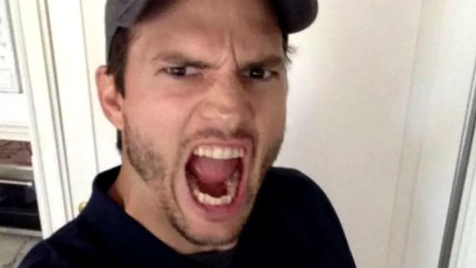 Iubita lui Ashton Kutcher, ucisă cu 47 lovituri de cuţit