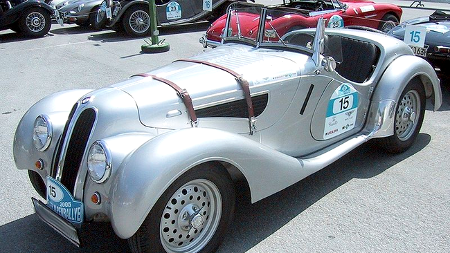 Modelul 328 din 1938